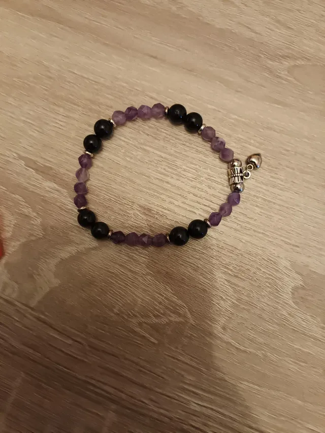 Bracelet Sérénité sombre