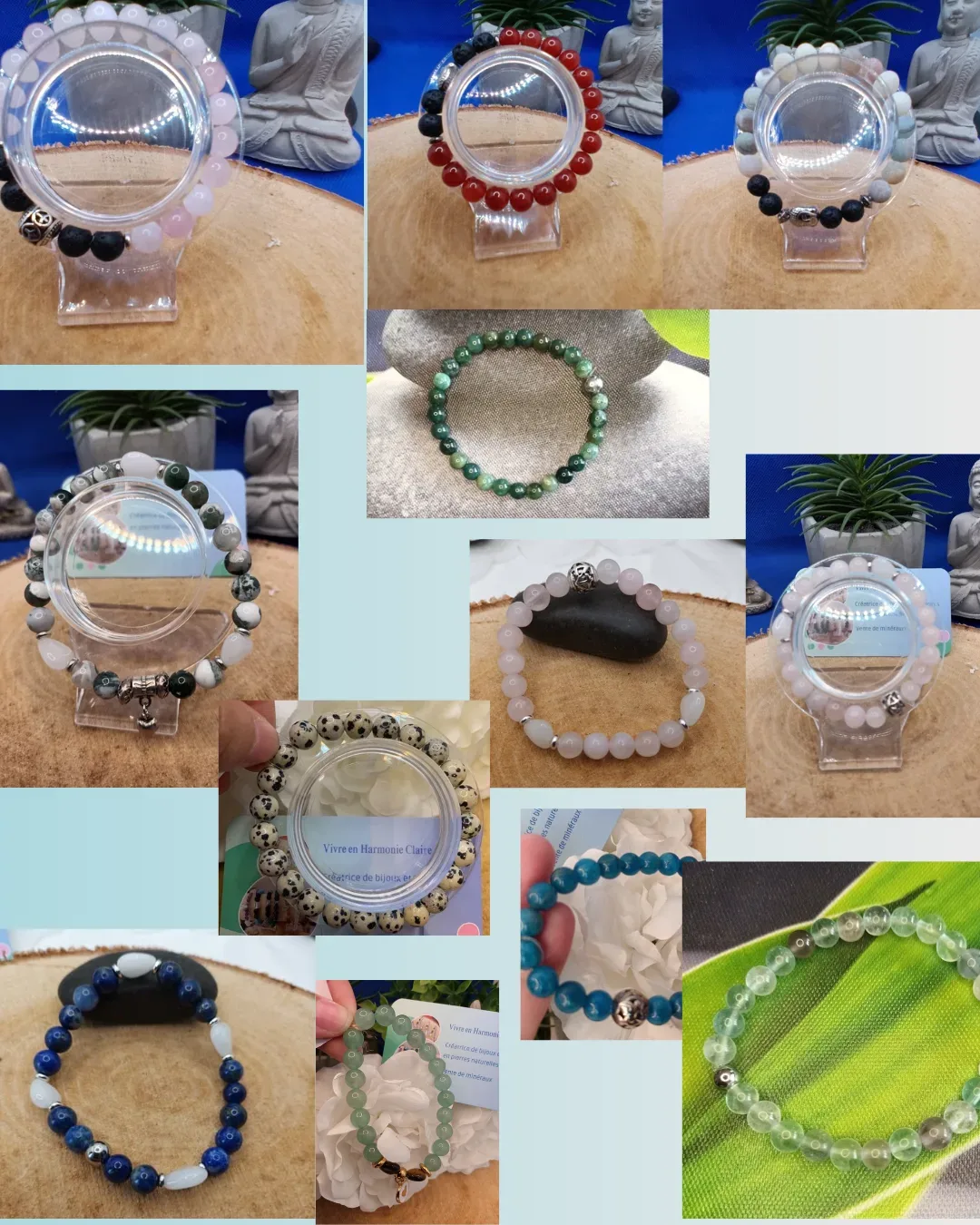 Bracelets