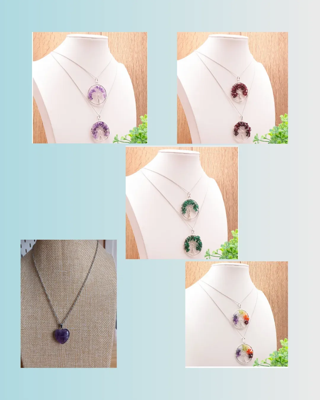 Pendentifs